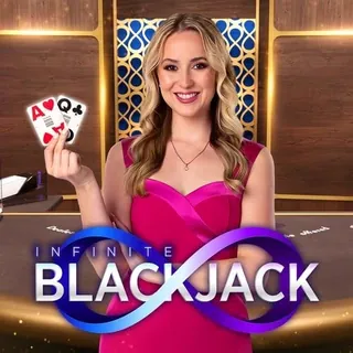 Infinite Blackjack