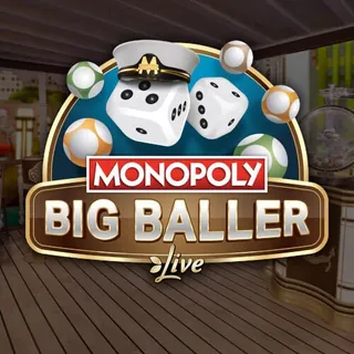 MONOPOLY Big Baller